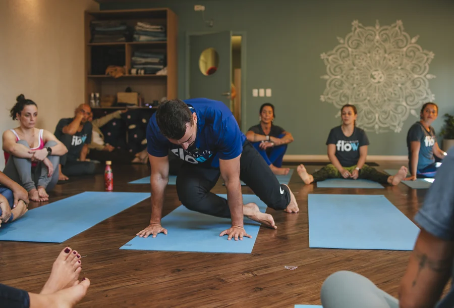 Vivência Mobility Flow Experience